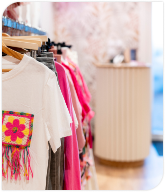 image showroom Pauline Mode